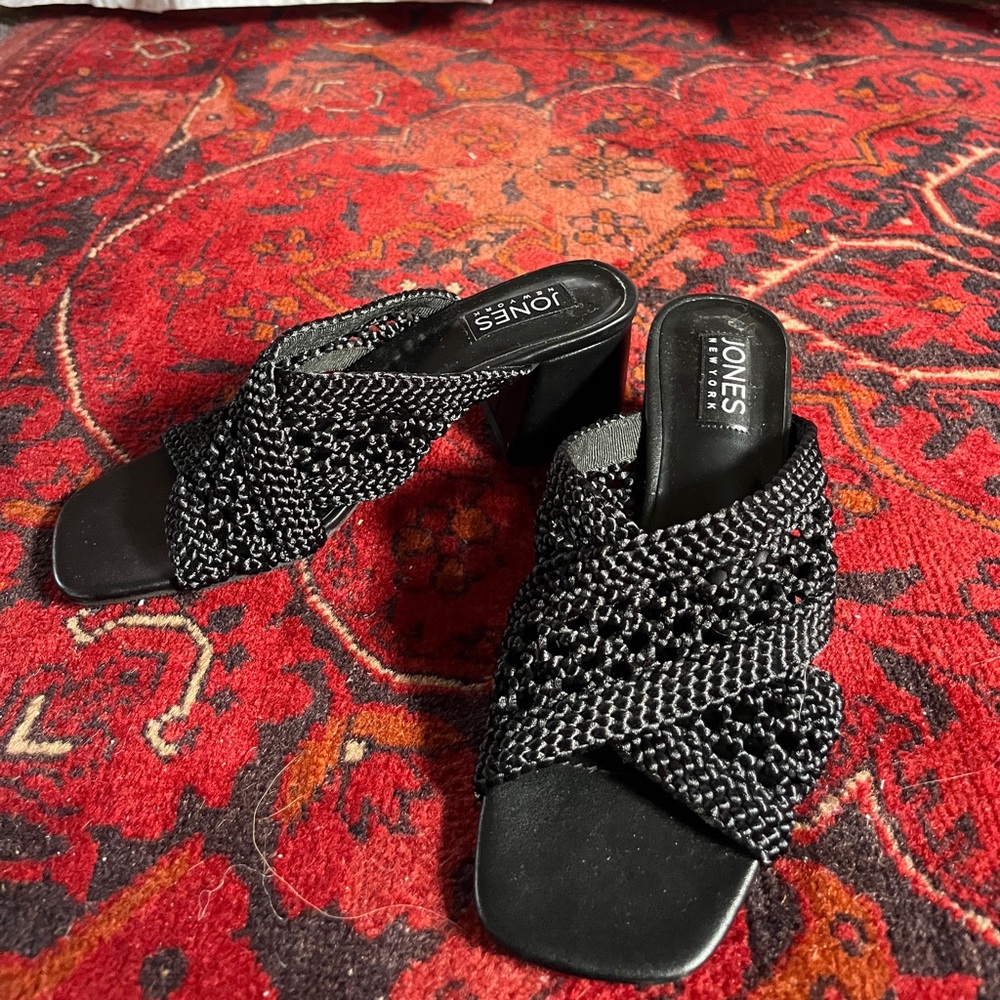 Jones NY heels - never worn!